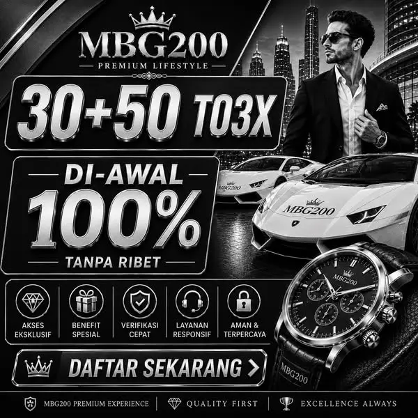 mbg200 Masuk